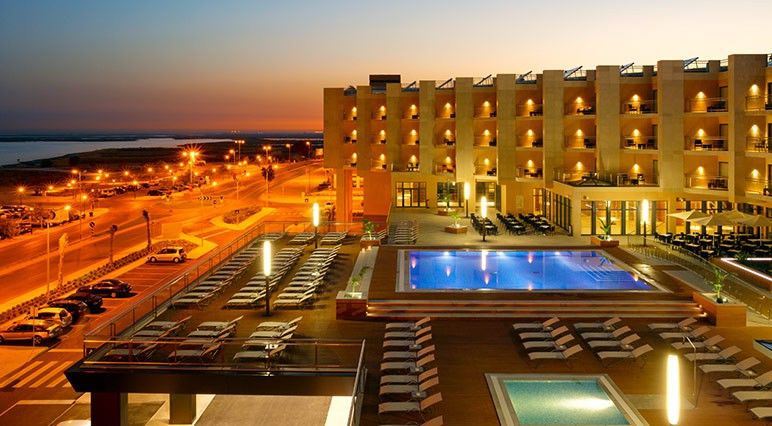 Hotel Real Marina & Olhão